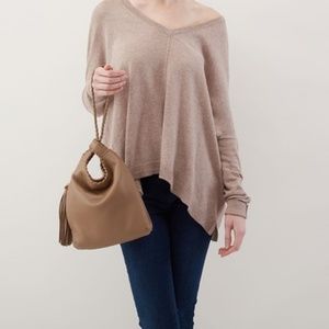 hobo blossom wristlet